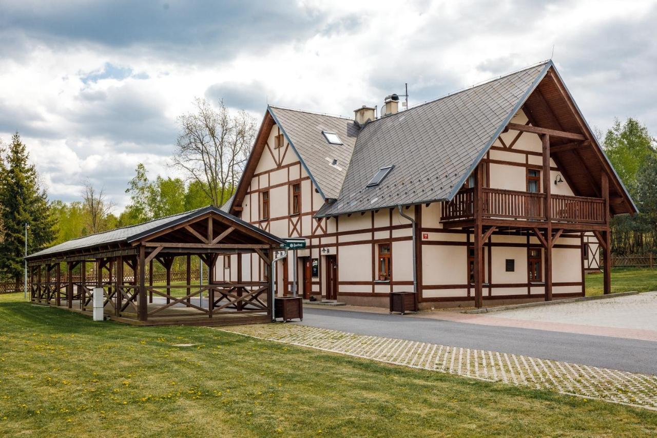 Hotel Farma Hory Karlsbad Exterior foto