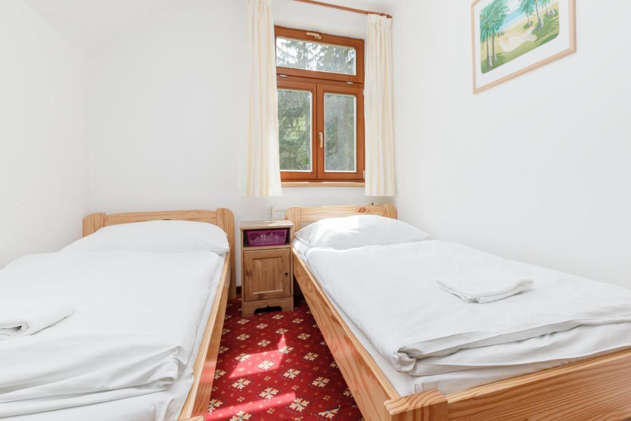 Hotel Farma Hory Karlsbad Exterior foto