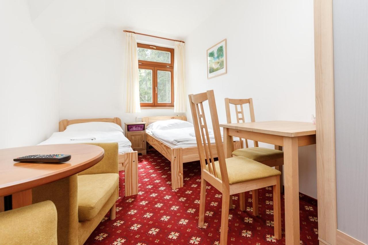 Hotel Farma Hory Karlsbad Exterior foto