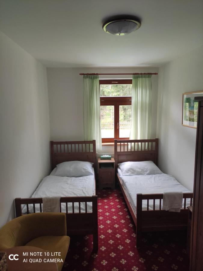 Hotel Farma Hory Karlsbad Exterior foto