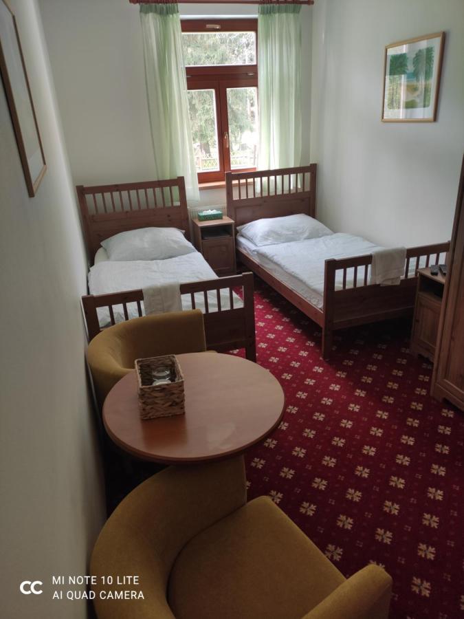 Hotel Farma Hory Karlsbad Exterior foto
